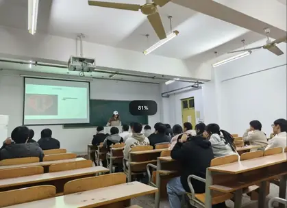 知识报告会影像预览